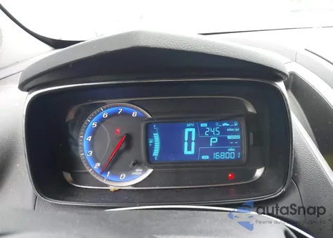 2015 Chevrolet Trax 1Ls из США, поврежденный, VIN KL7CJPSB3FB140801